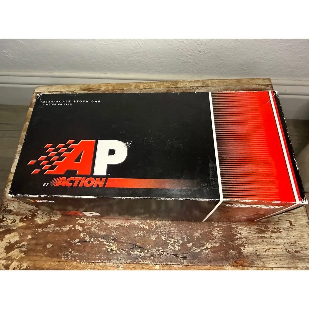 Action Racing 24 scale